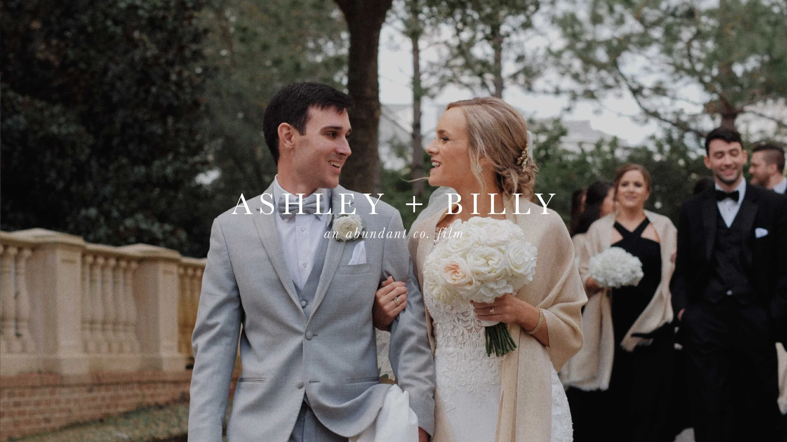 Ashley + Billy