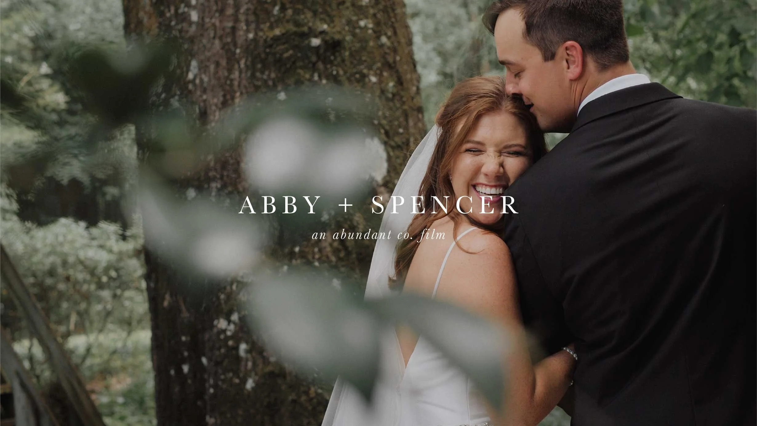 Bride and Groom can't stop Smiling on their Wedding Day 🤵🏻😄 👰🏻 | Kosciusko Wedding