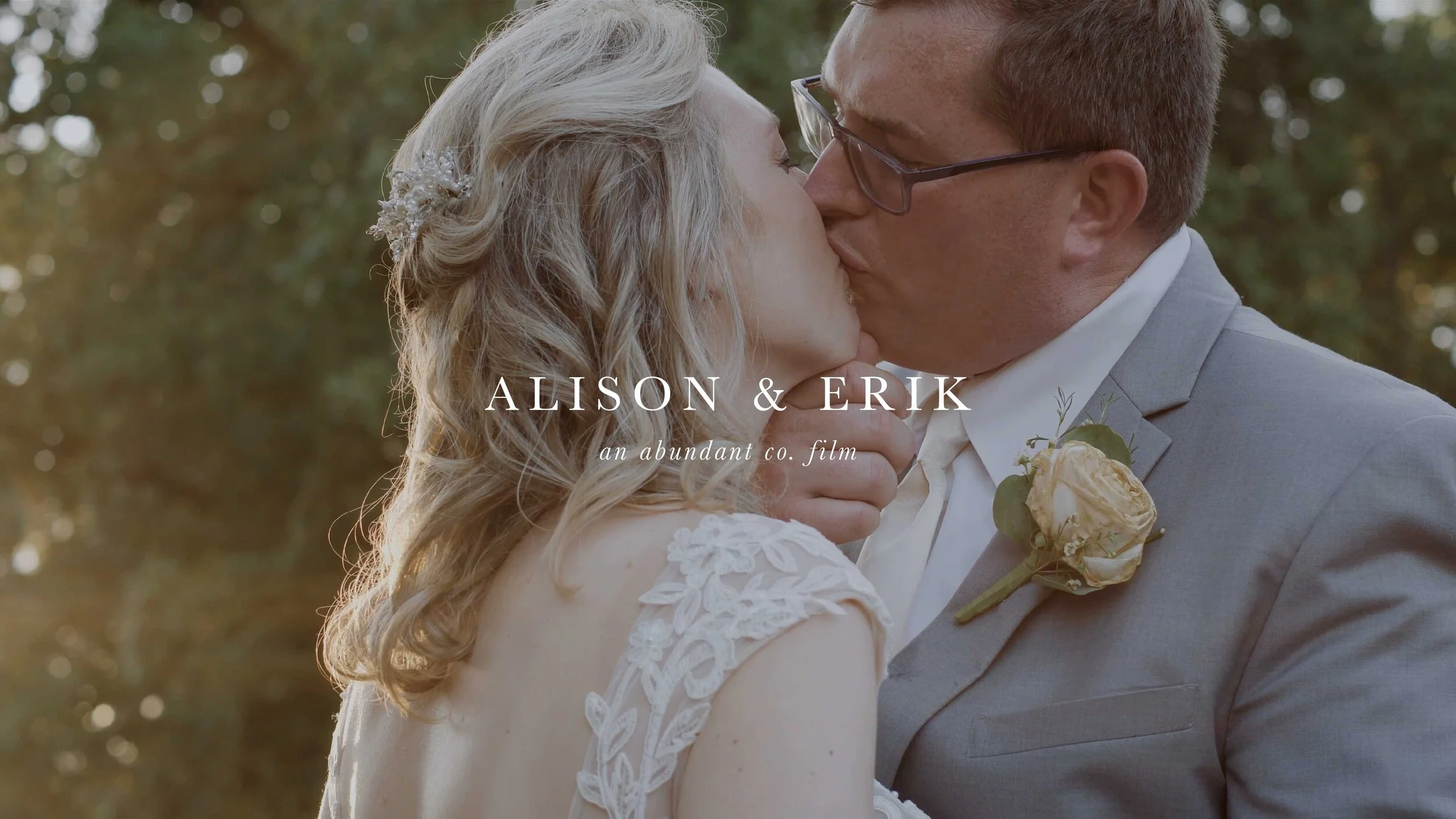 20 Years Later, They are Married | Tupelo, MS Wedding