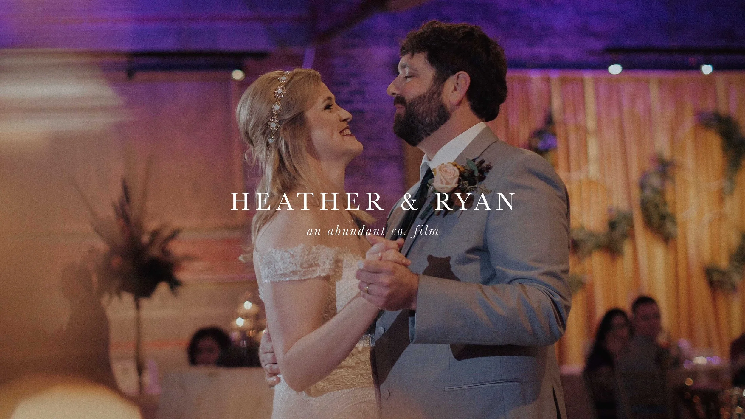 Warehouse Wedding in Historic Vicksburg