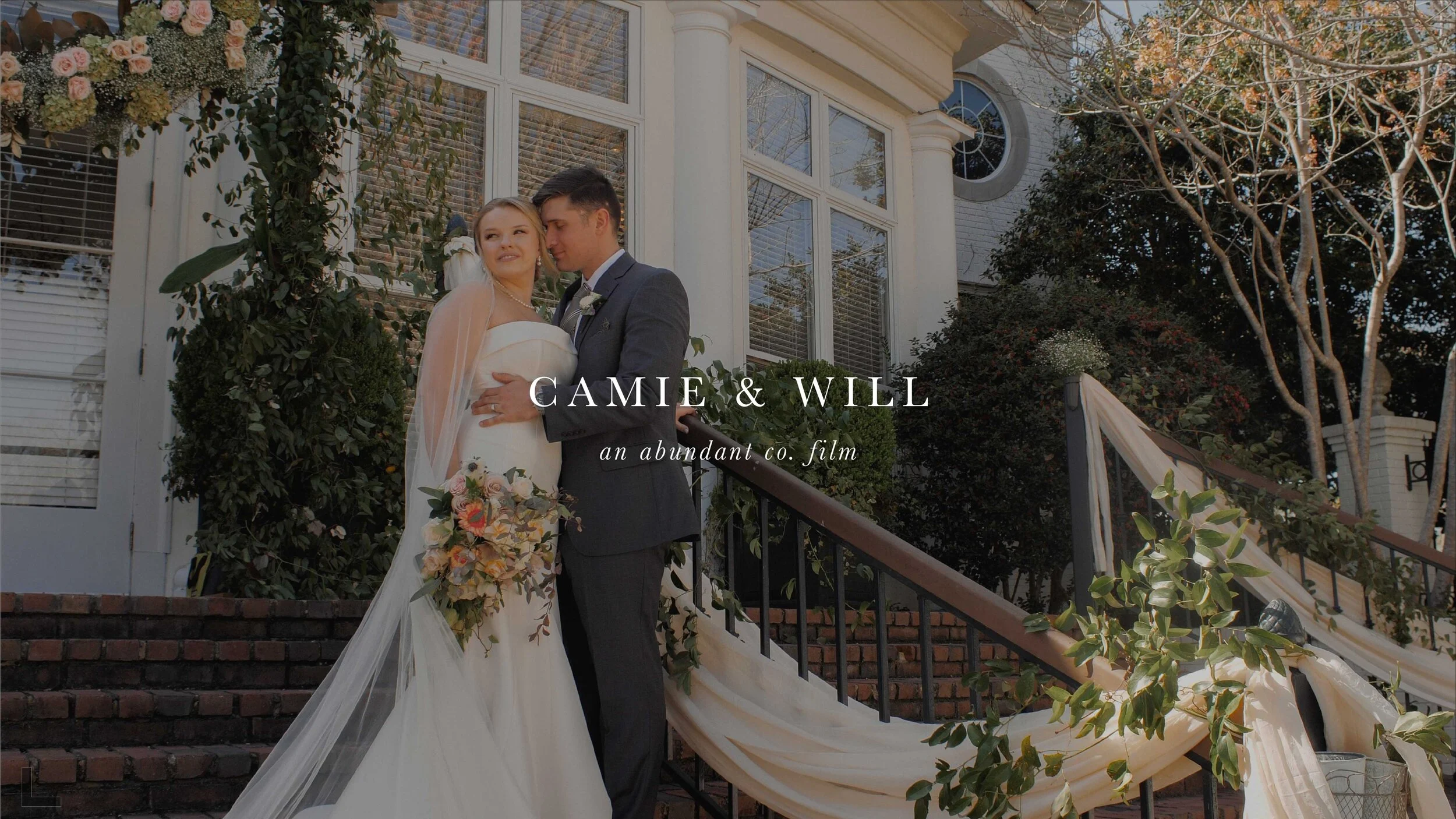 Old Waverly Wedding, Two Years in the Making | Two-Part Covid Wedding