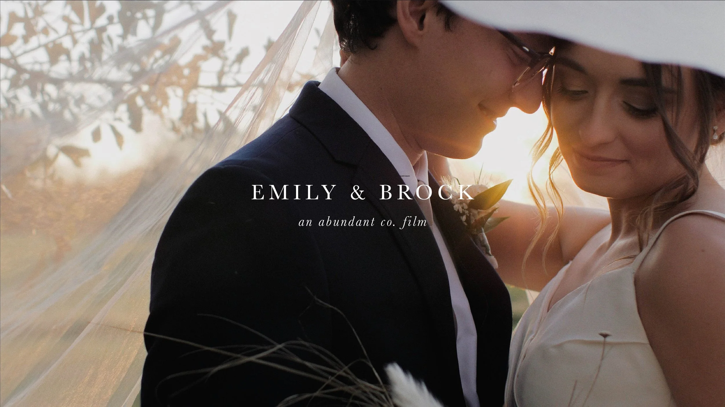 Brisk Autumn Wedding with Emotional Groom | Dodson Farm