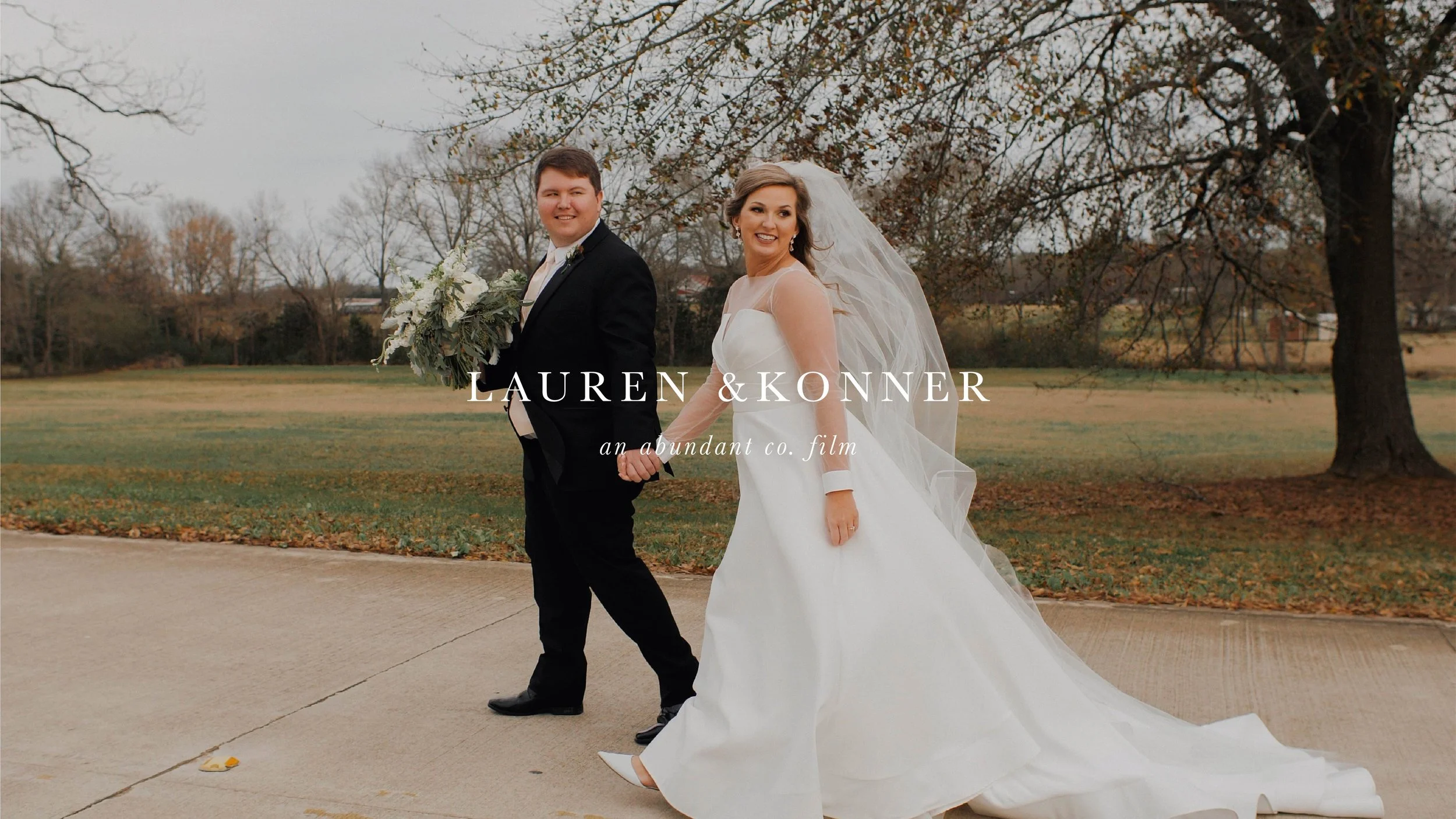 "I think my heart's about to burst!" | Emotional Winter Wedding