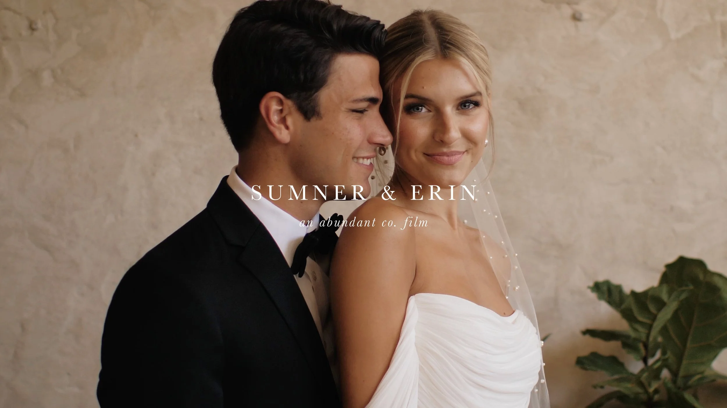Stunning Couple’s Wedding at The Raymond Venue