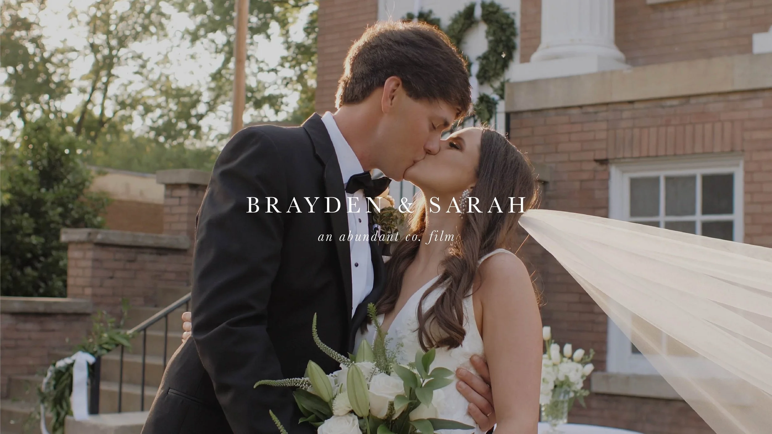Couple Born on the Same Day Finally Married | Delta Wedding