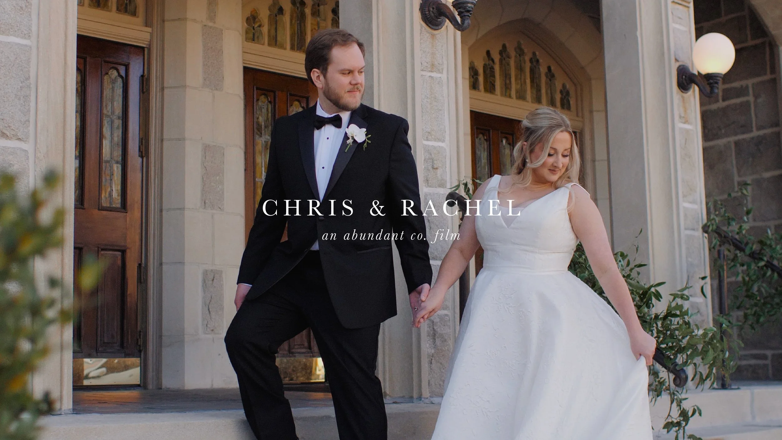 Elegant Meridian Wedding with Fun Reception at Northwood