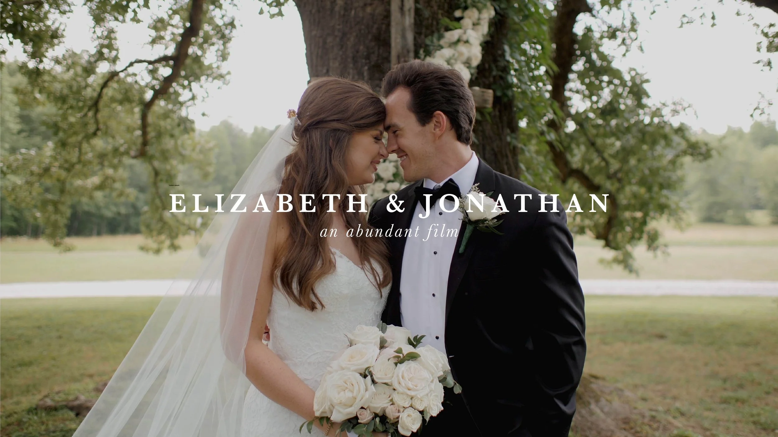 Sentimental Summer Wedding at Rockhurst Farms