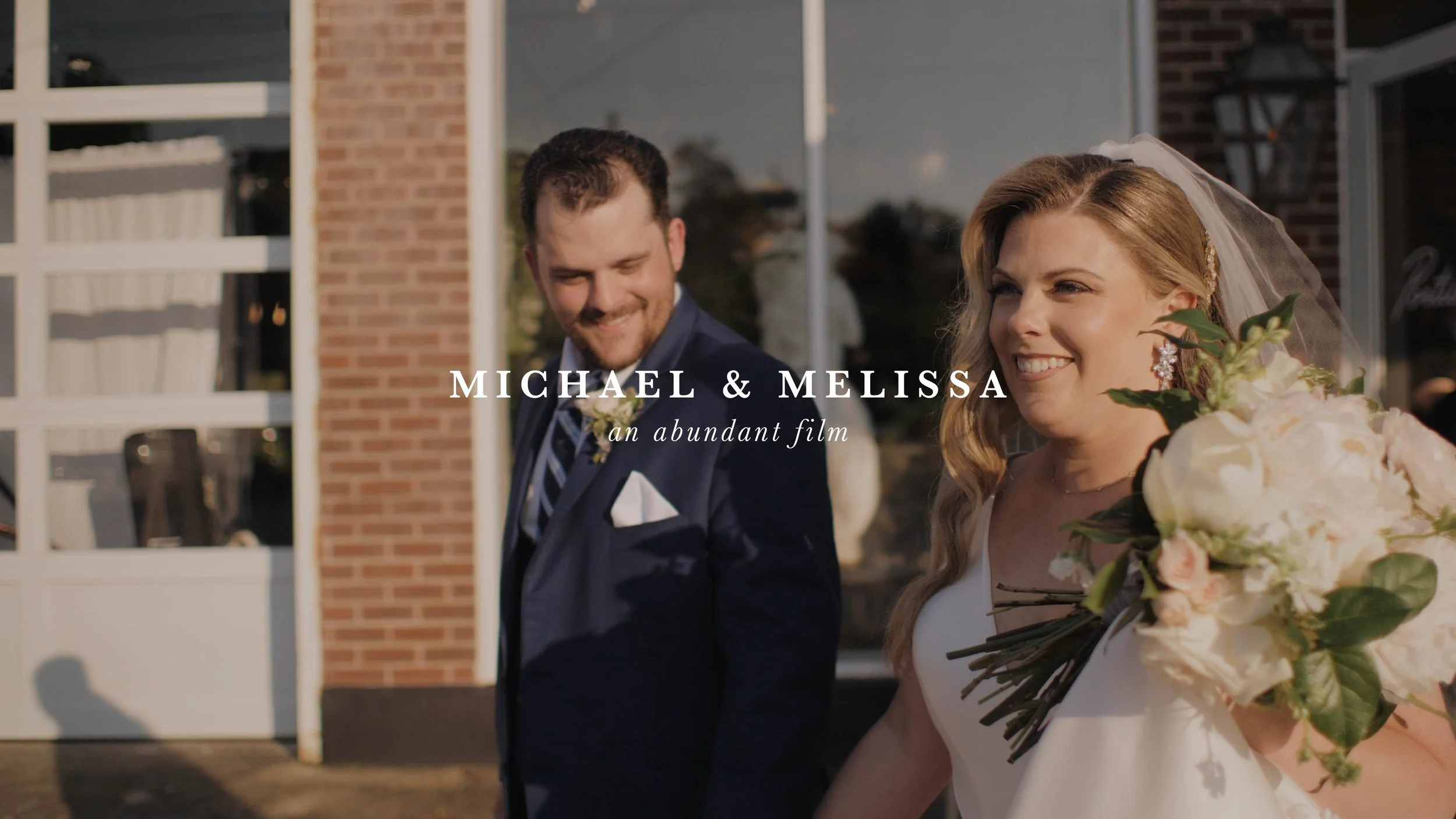 Sweet Couple Married at The Raymond Venue