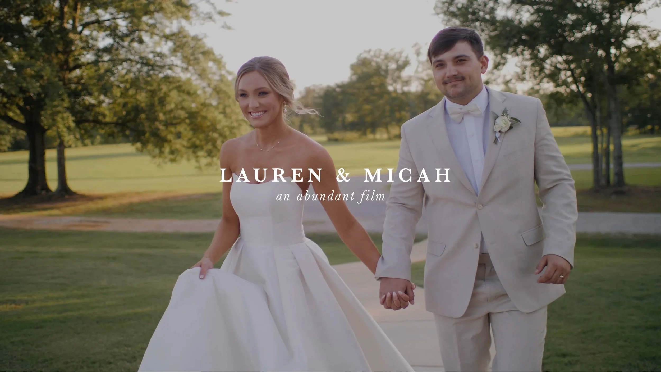 Tears Flowed at this Summer Wedding at Dodson Farm | Starkville, MS