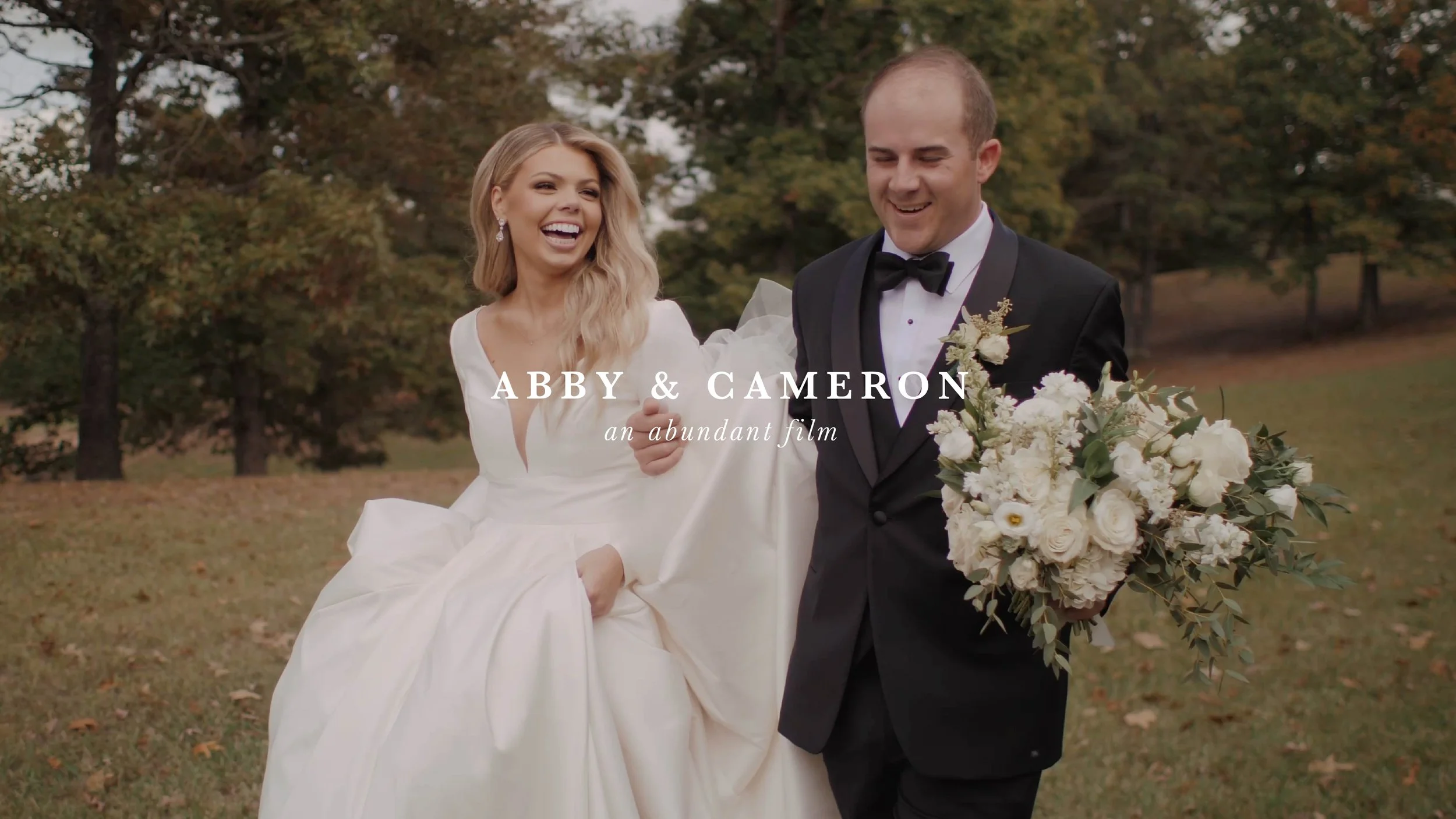 "If she ain't the one... there ain't one out there!" | Emotional Castle Hill Wedding
