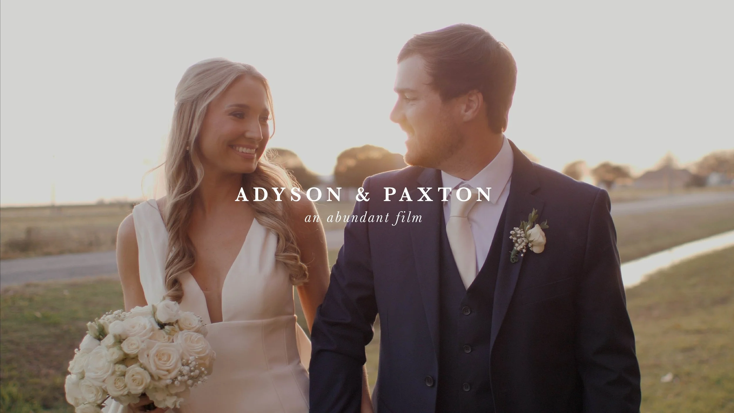 Delta Wedding on a Crisp Autumn November Day | Cleveland, MS