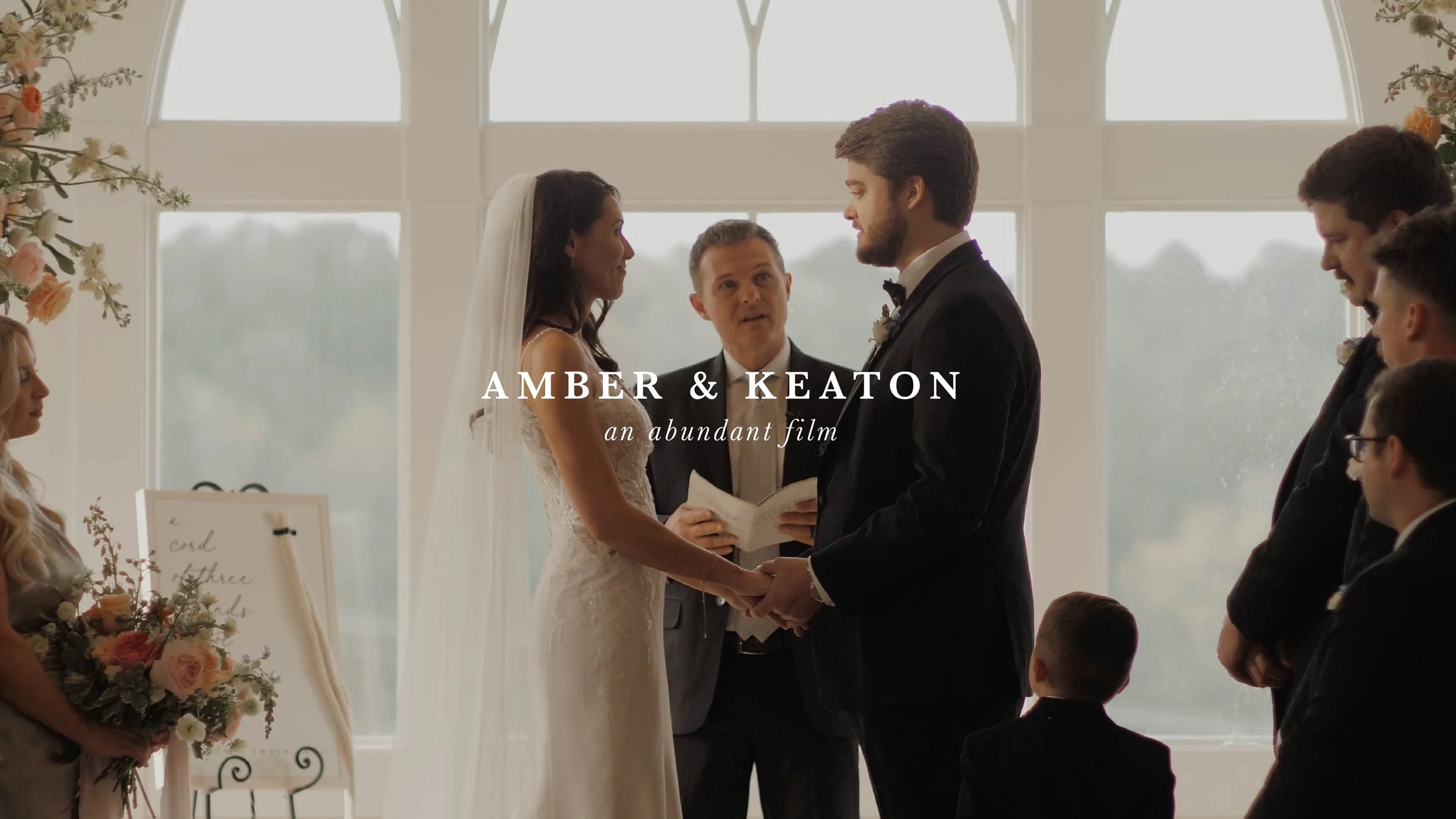 "You make my life worth living..." | Rainy Oxford Wedding Day