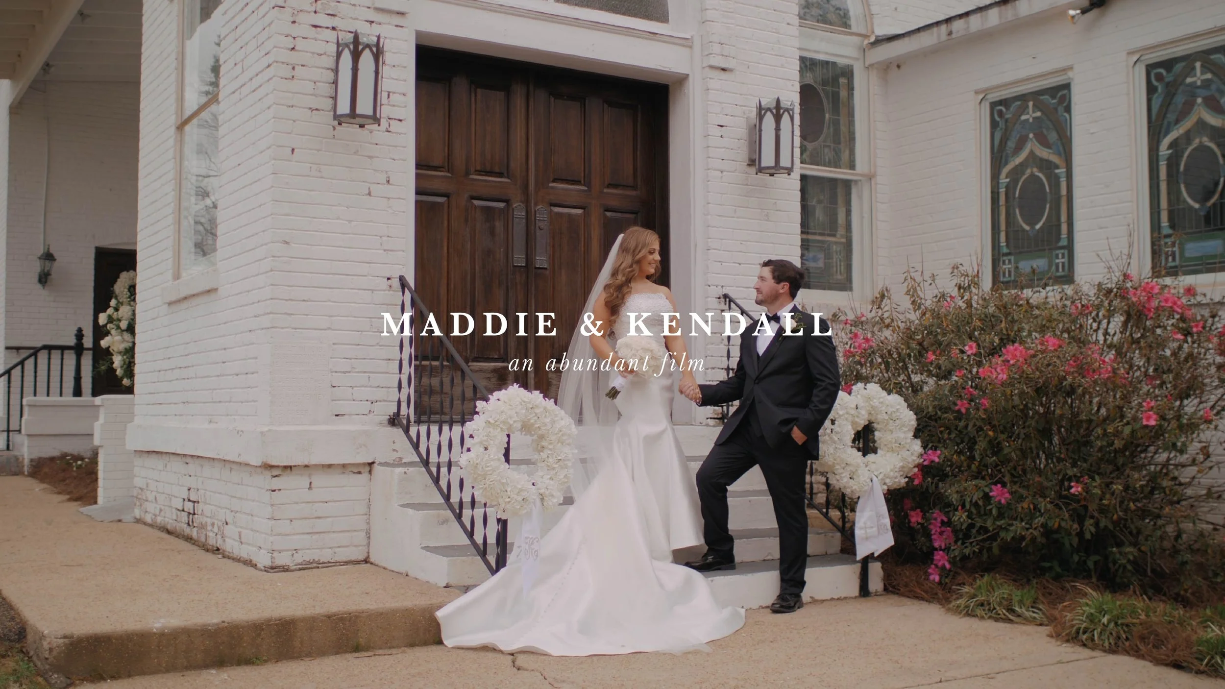 Windy Wedding Day in the Mississippi Delta | Anguilla, MS