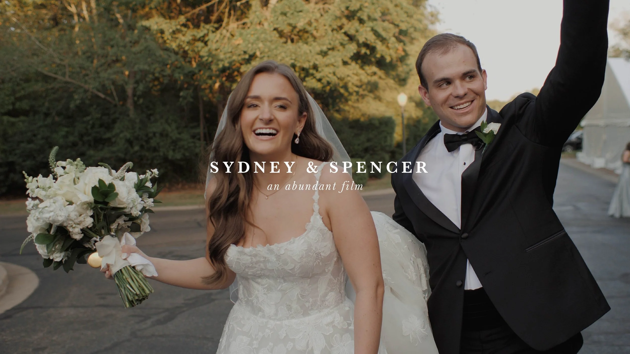 Sweet Wedding at the Historic Old Waverly Golf Club