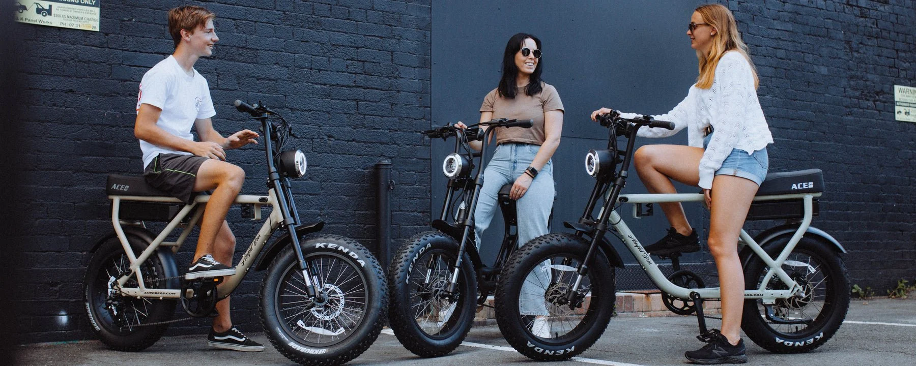 e-Bikes