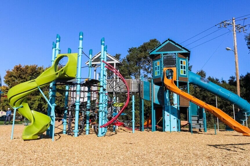 Playground Fantástico