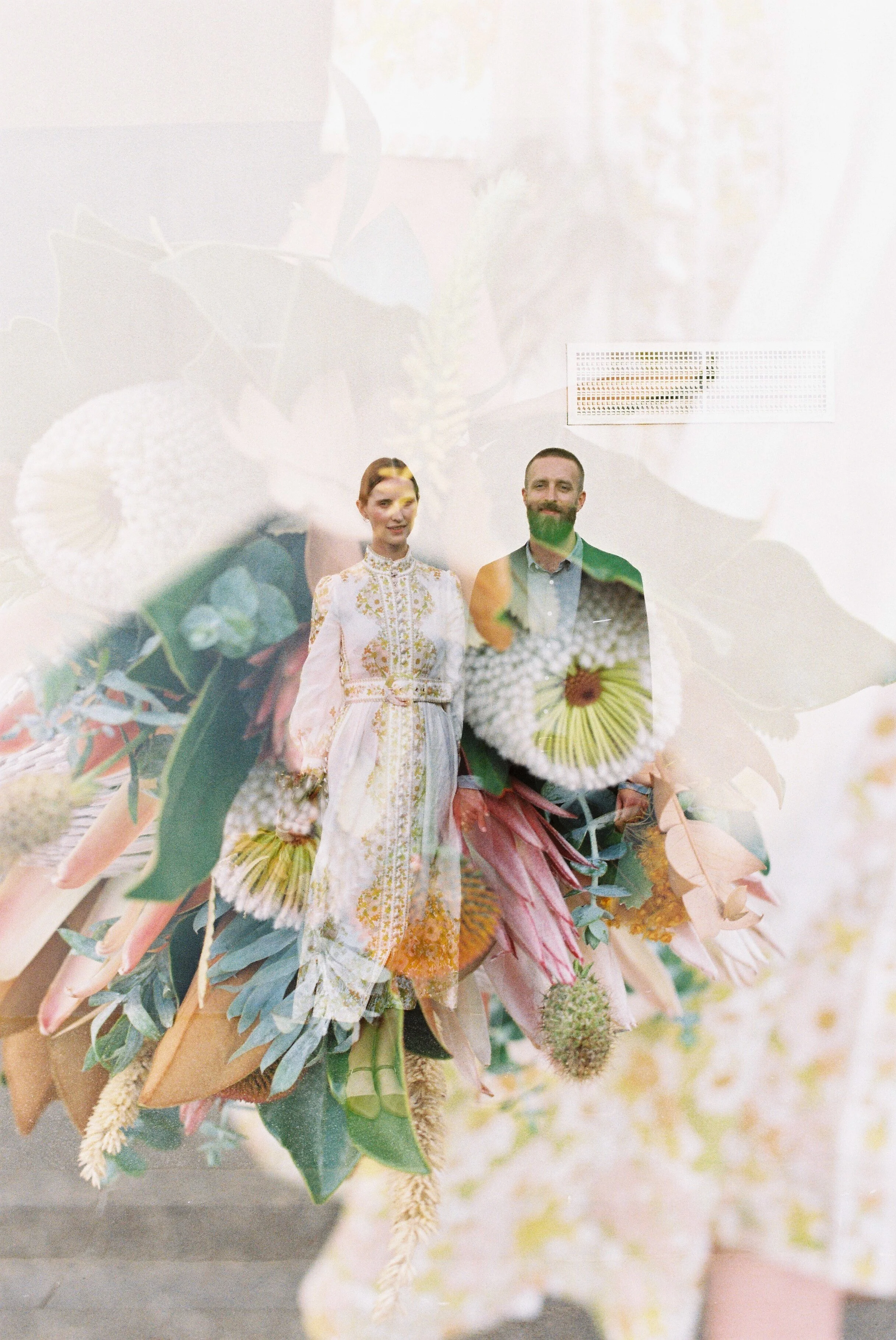 Bannie + Nicholas's Wedding