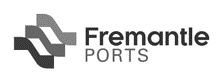 Fremantle Ports Black and White.png