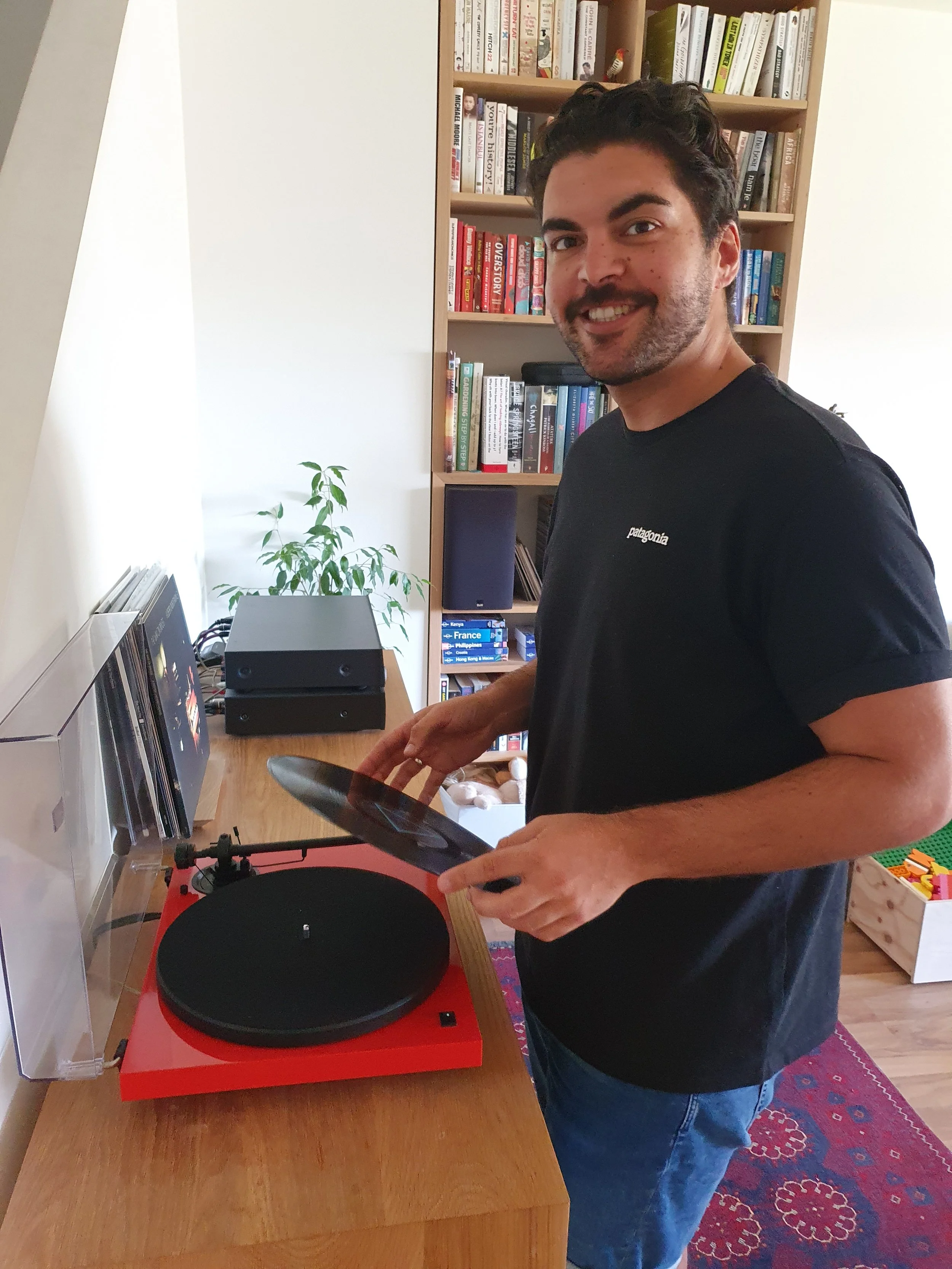 Michael Camilleri — Levant Consulting