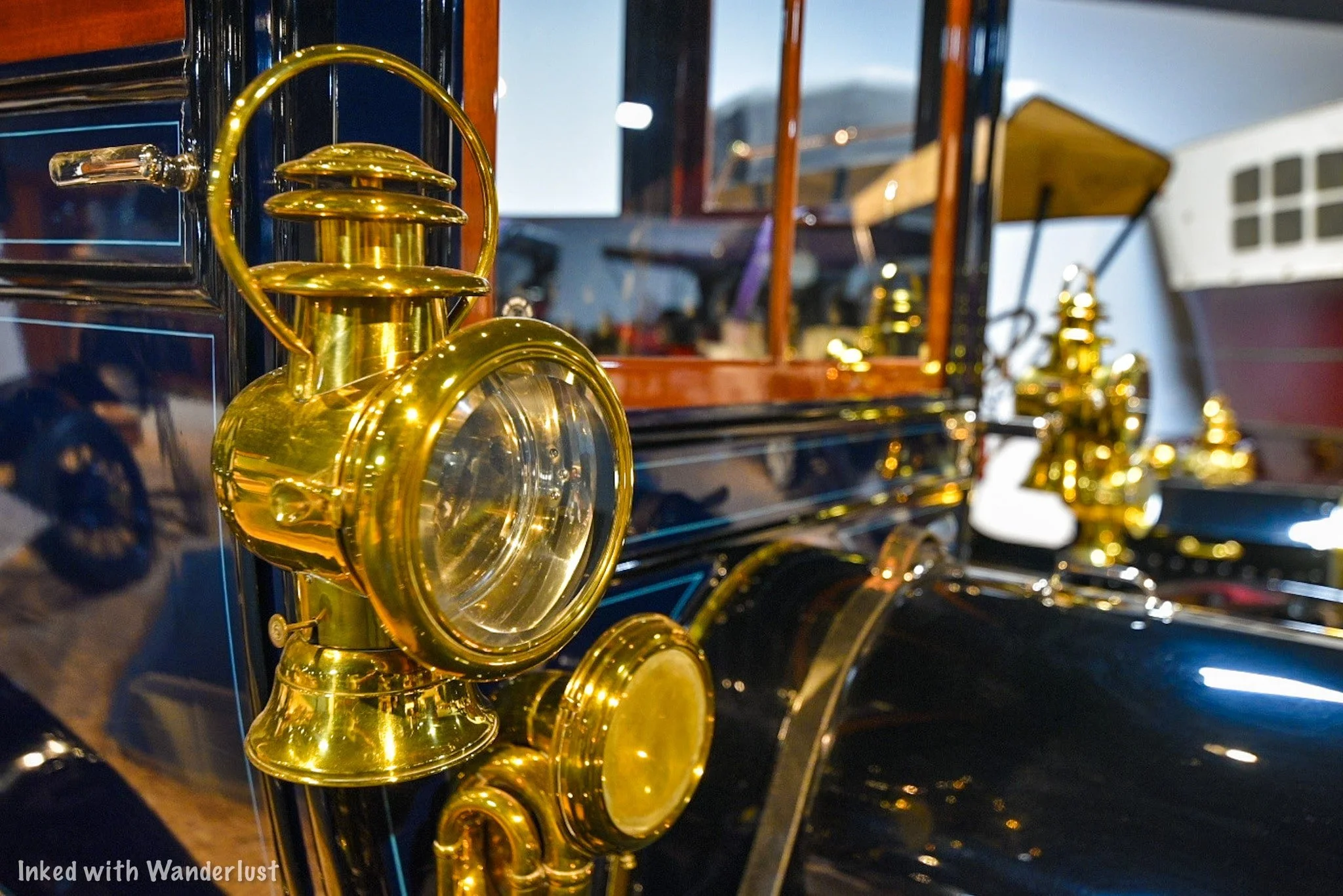 National Automobile Museum: A Huge Classic Car Collection in Reno