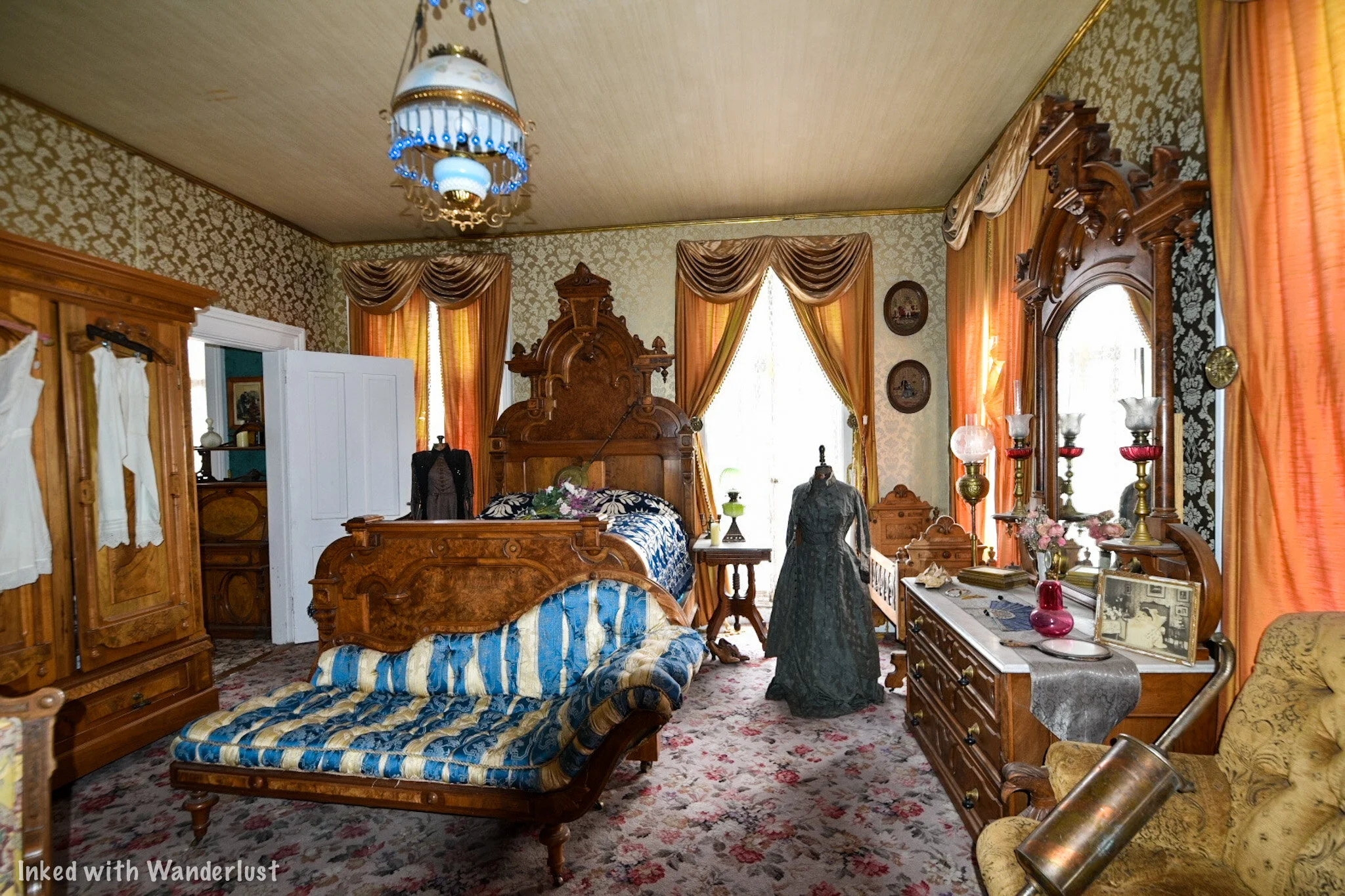 Mackay Mansion How To Visit This RealLife Haunted House — Inked with Wanderlust