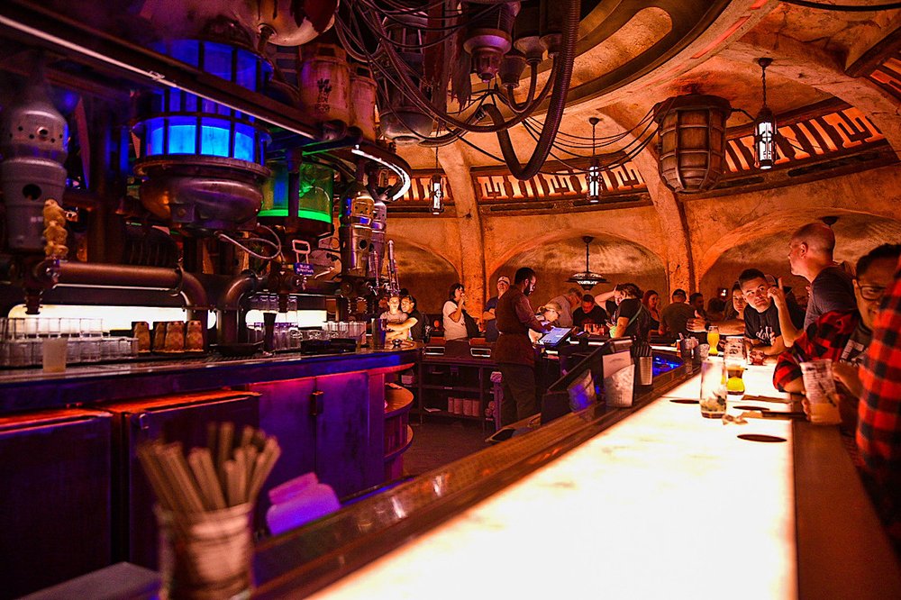 Here's Every Alcoholic Drink Coming to Disneyland When Star Wars