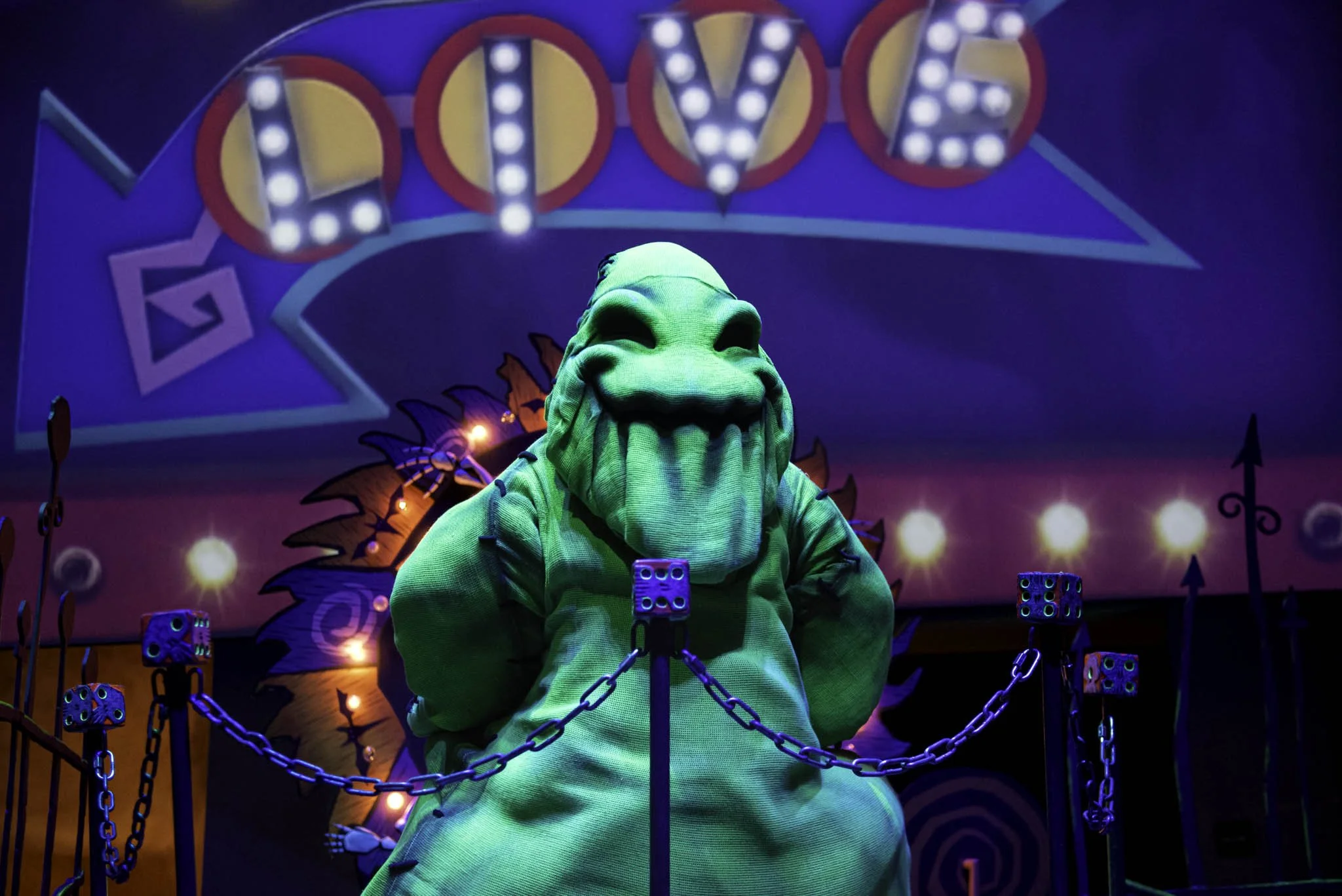 Oogie Boogie Bash 2025 Dates and Prices (+ Villain Info)