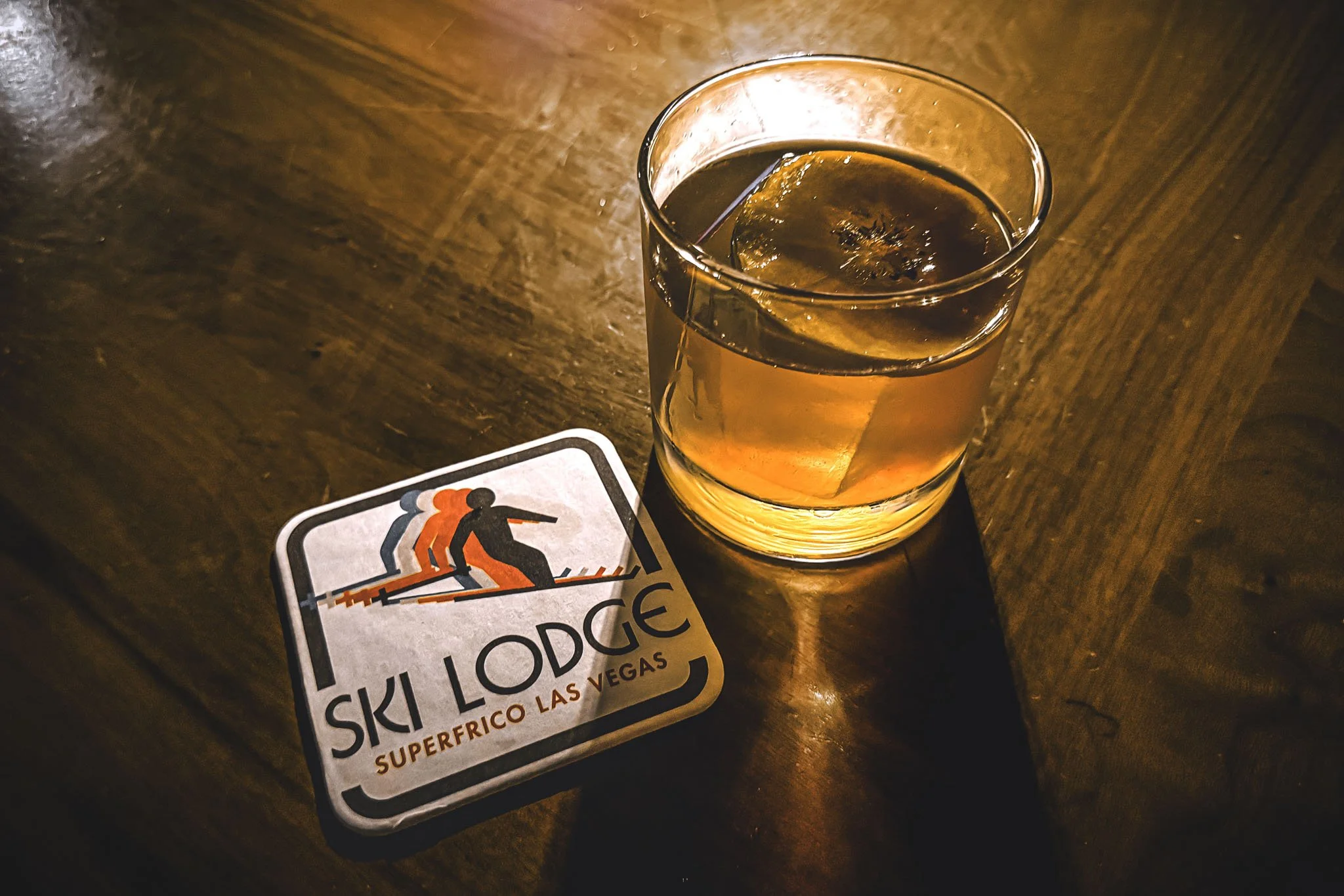 How to Find Ski Lodge Speakeasy at Cosmopolitan Las Vegas (+ Review)