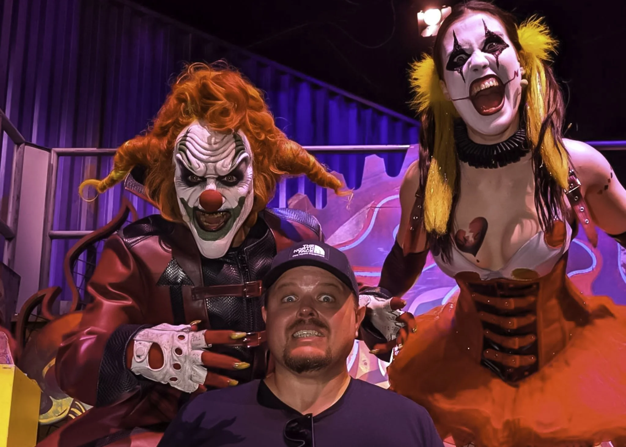 My Experience at Universal Horror Unleashed in Las Vegas (+ Info)