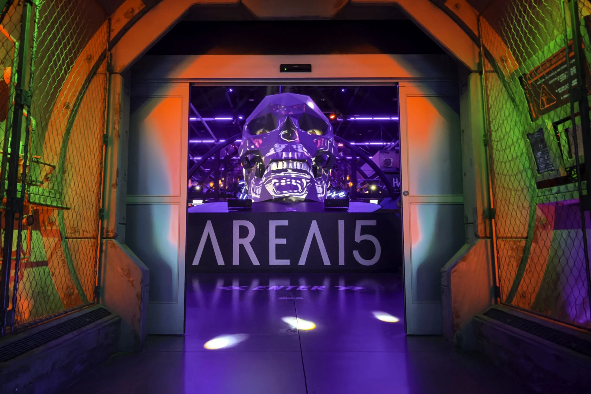 The Ultimate Guide to Area 15 in Las Vegas