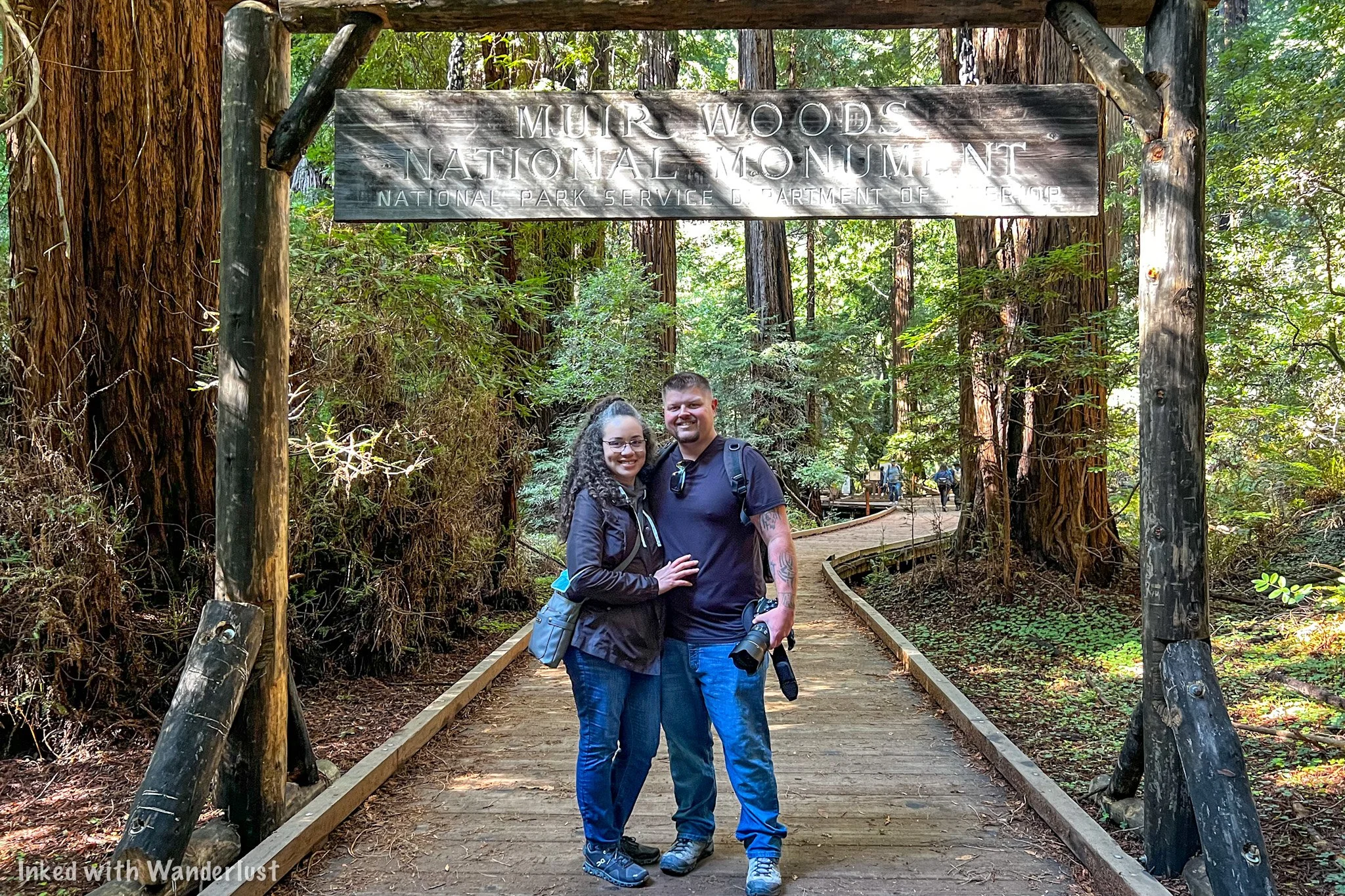 The Complete Guide To Visiting Muir Woods National Monument Inked 