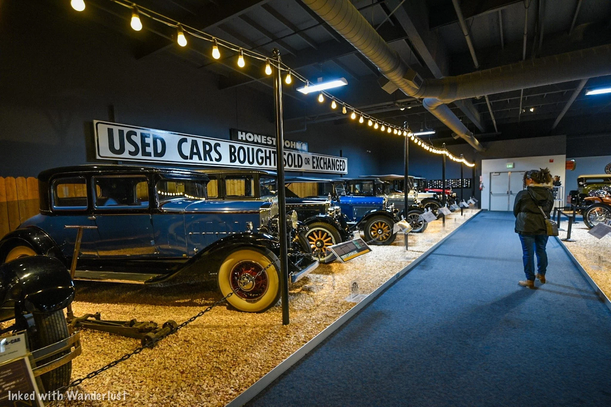 National Automobile Museum: A Huge Classic Car Collection in Reno