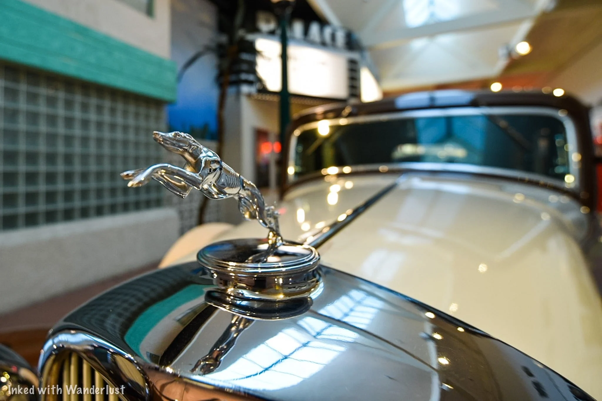 National Automobile Museum: A Huge Classic Car Collection in Reno