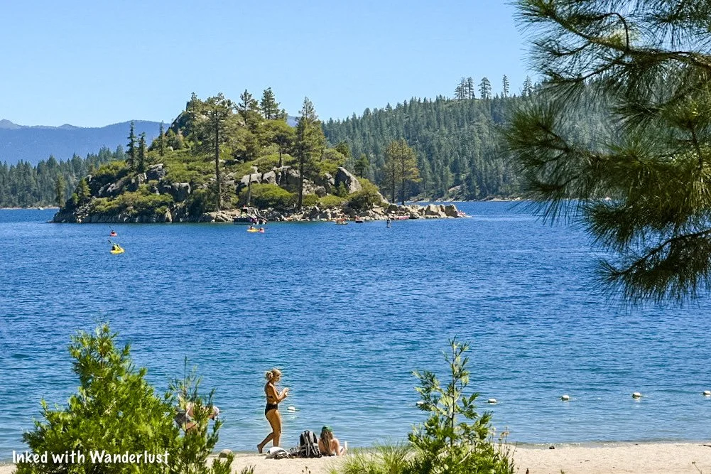 Emerald Bay State Park Guide Hiking, Camping, Vikingsholm, Kayaking
