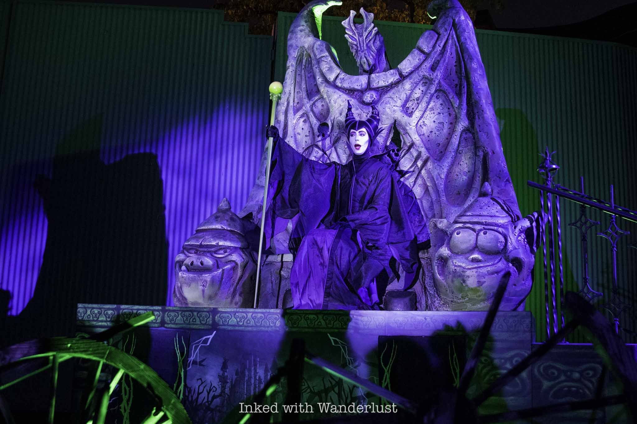 Oogie Boogie Bash 2024 Ticket Prices, Dates and What to Expect — Inked