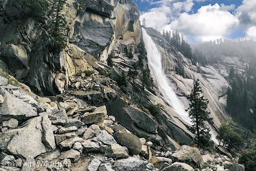 How To Hike Half Dome: The Complete First Timers Guide — Inked with  Wanderlust