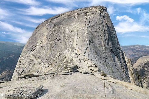 How To Hike Half Dome: The Complete First Timers Guide — Inked with  Wanderlust