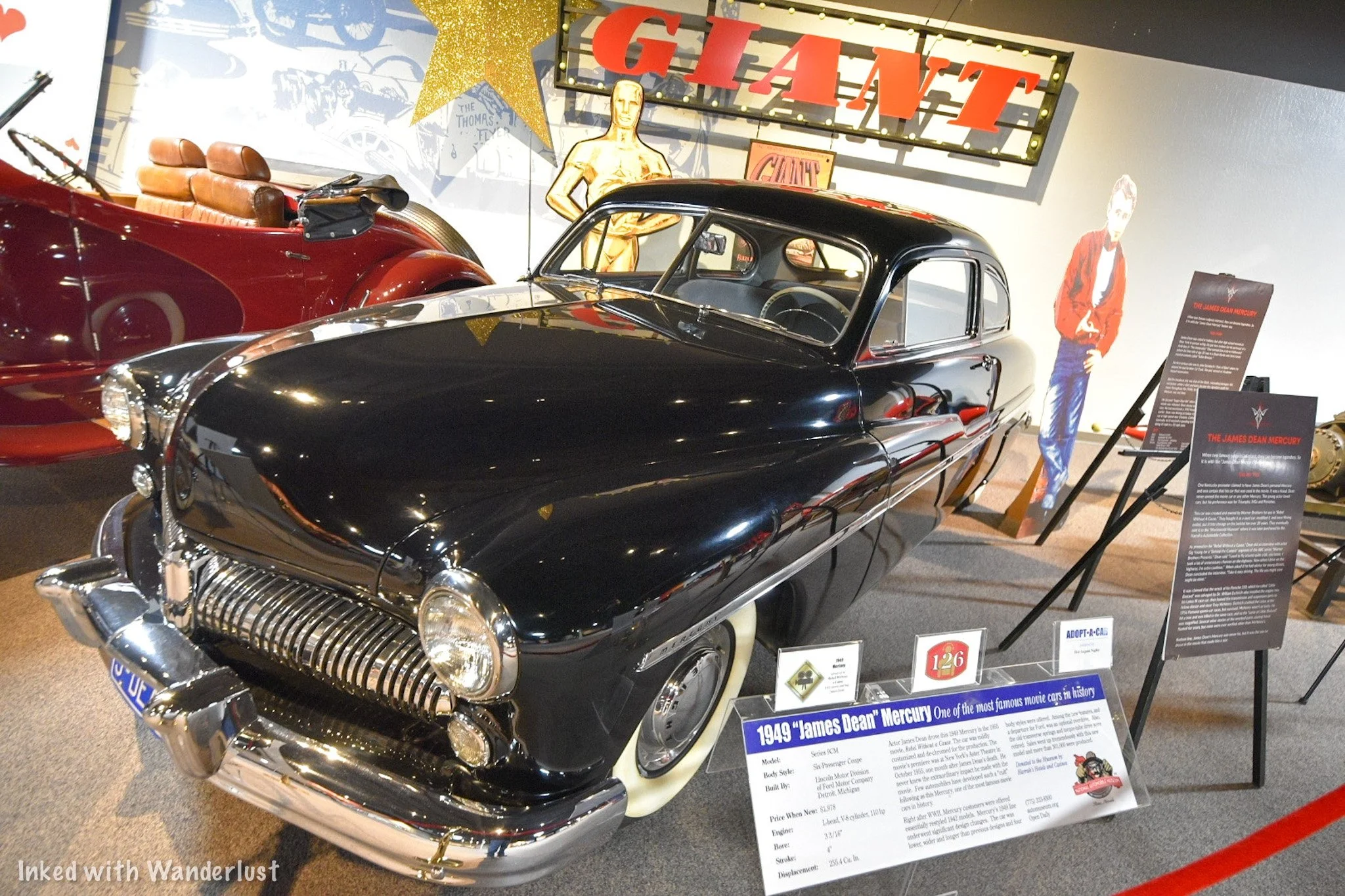National Automobile Museum: A Huge Classic Car Collection in Reno
