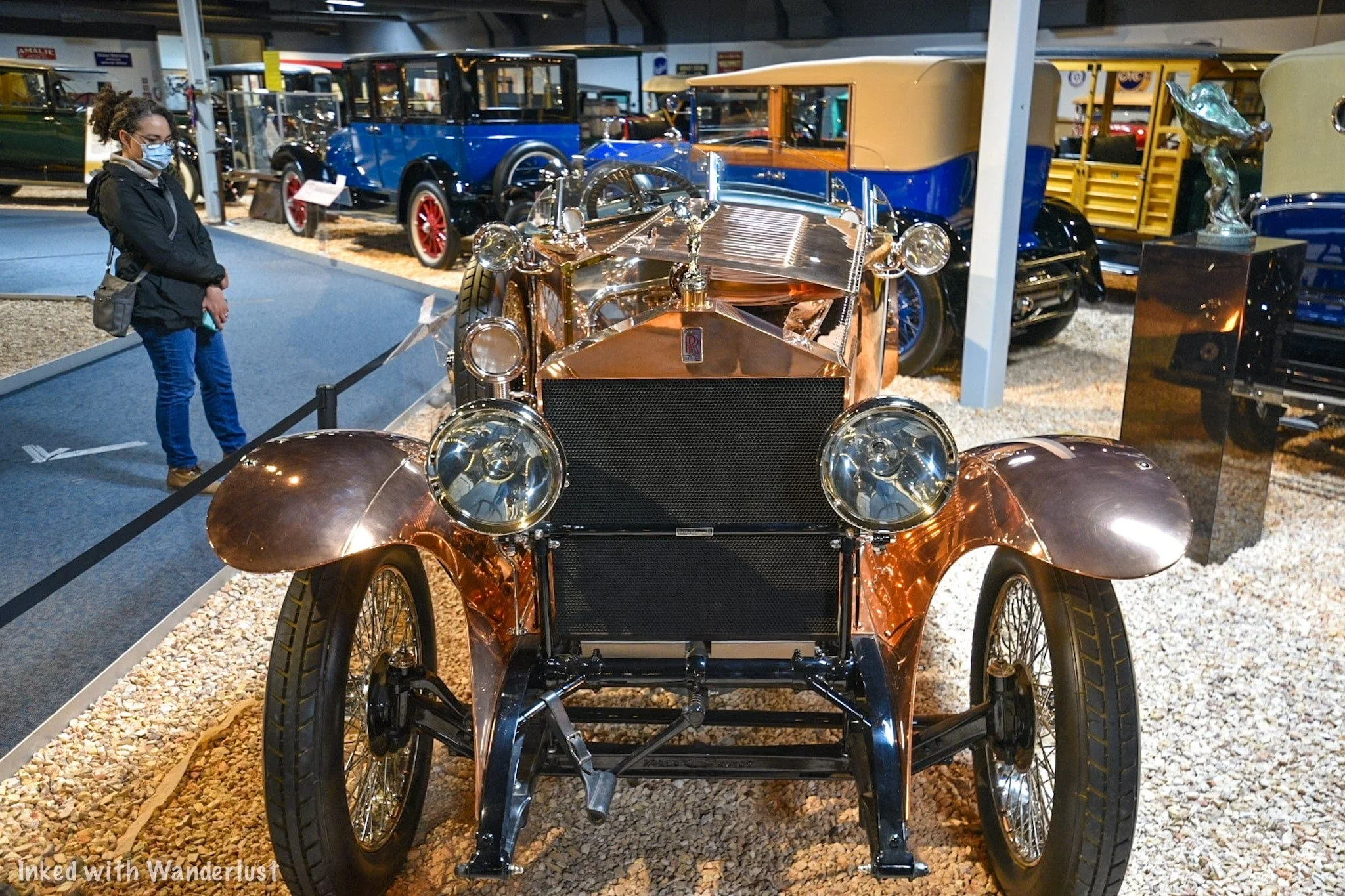 National Automobile Museum: A Huge Classic Car Collection in Reno