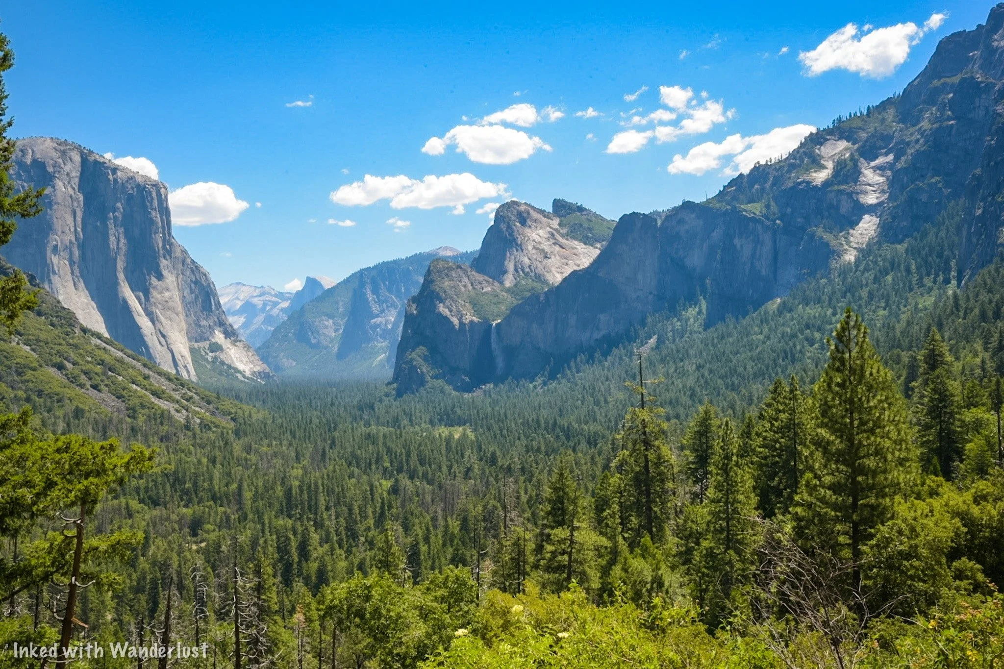 How To Make A Yosemite DayUse Reservation (2023) — Inked with Wanderlust