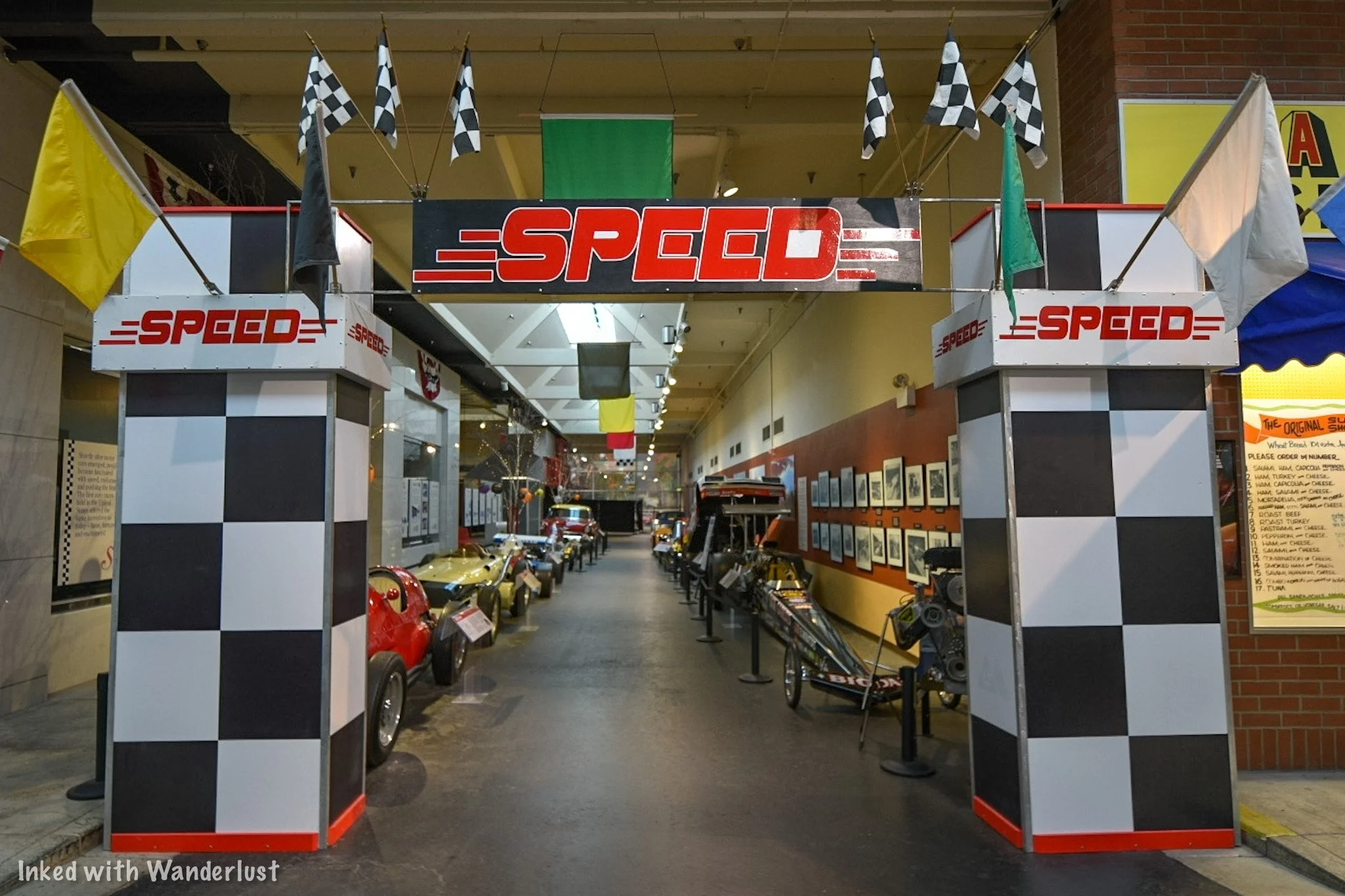 National Automobile Museum: A Huge Classic Car Collection in Reno