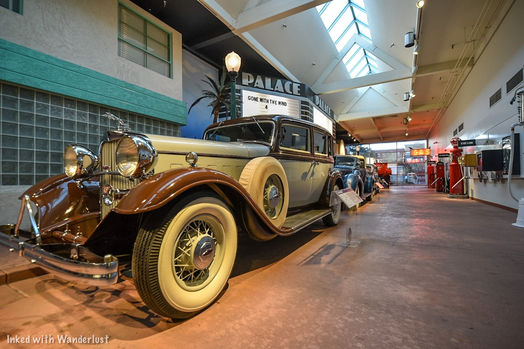 National Automobile Museum A Huge Classic Car Collection in Reno