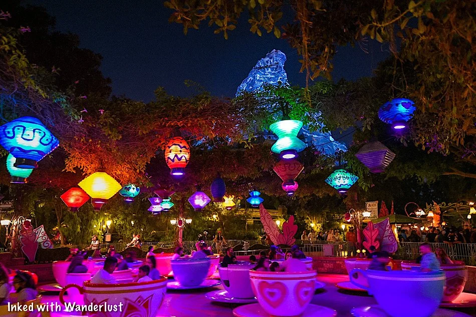 Early Entry (Formally Magic Mornings) Returns For Disneyland Resort