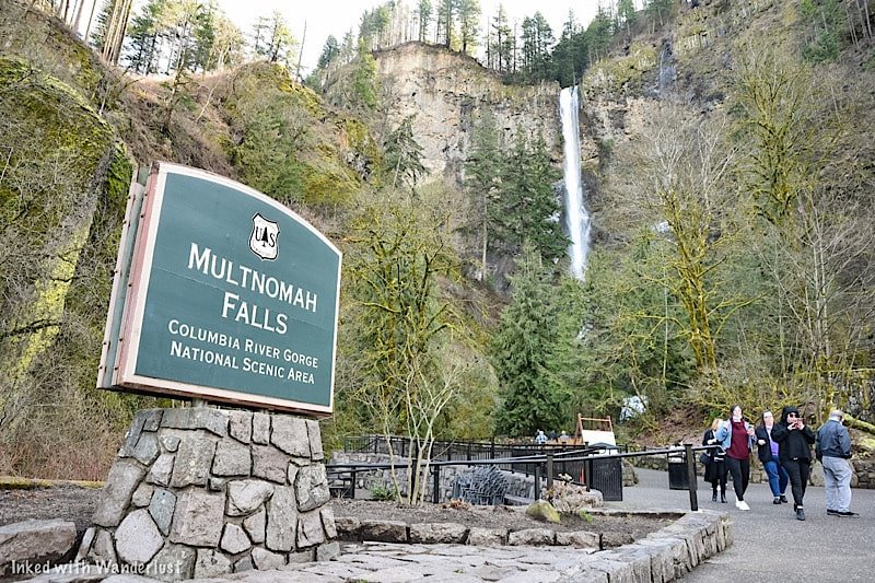 2024 Multnomah Falls Guide When To Visit, Reservations, Parking & More