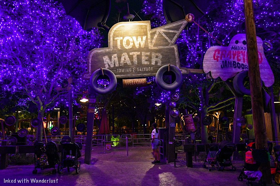 Oogie Boogie Bash 2023 Ticket Prices, Event Dates, Villains Grove