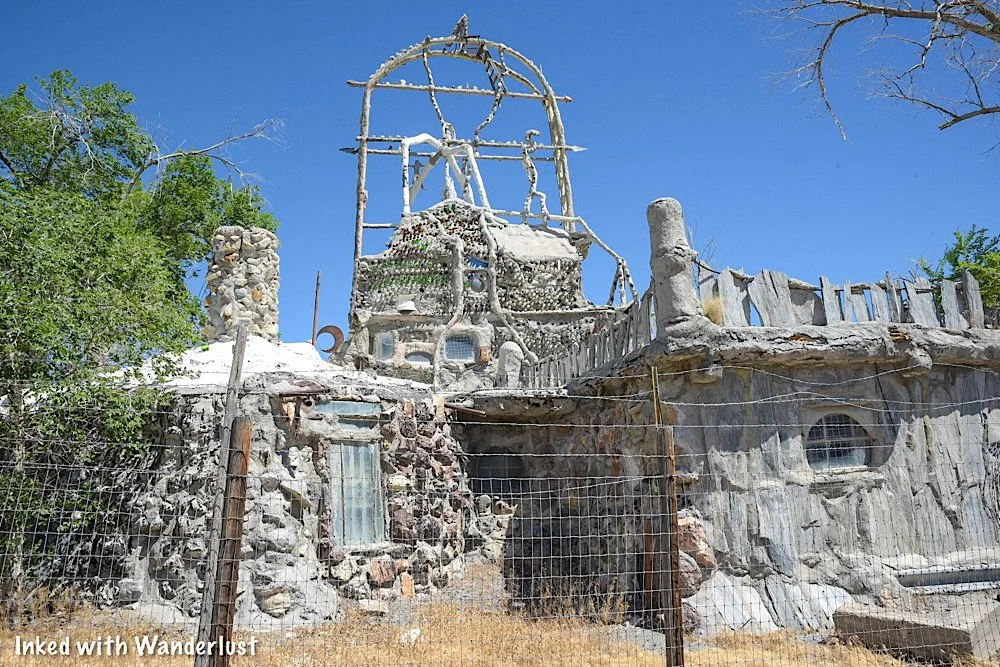 Thunder Mountain Monument A Deeply Meaningful Roadside Oddity In