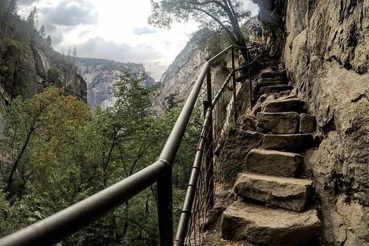 Hiking Half Dome In Yosemite My - How To Hike Half Dome In Yosemite