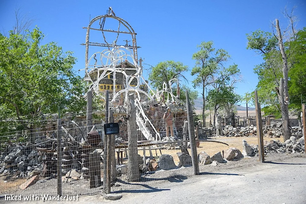 Thunder Mountain Monument A Deeply Meaningful Roadside Oddity In