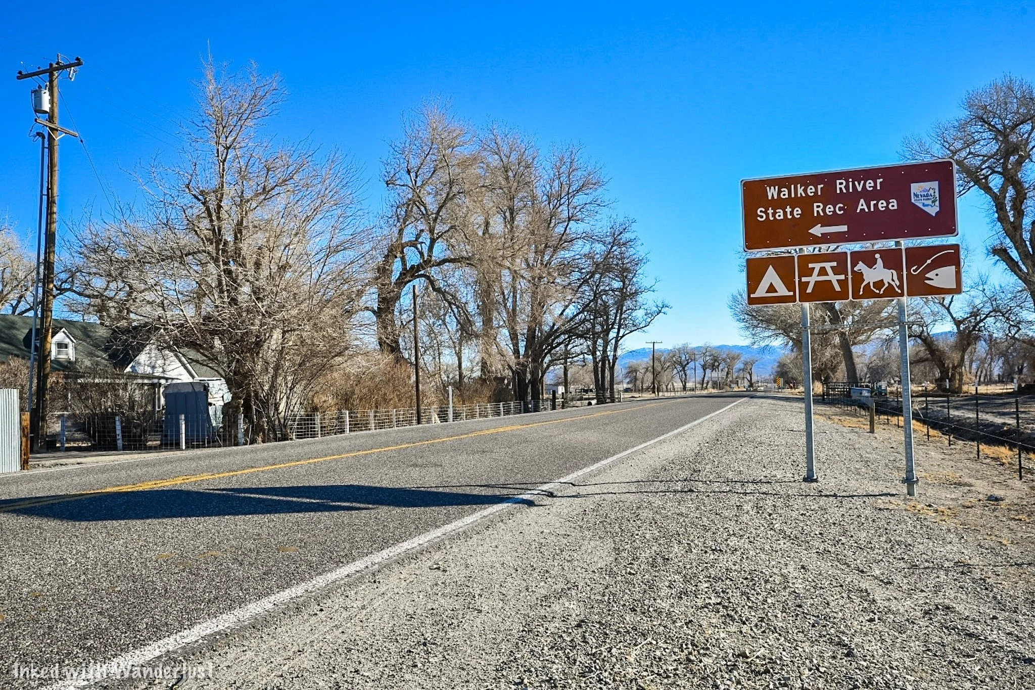 How To Visit Walker River State Recreation Area Camping, Fishing, and