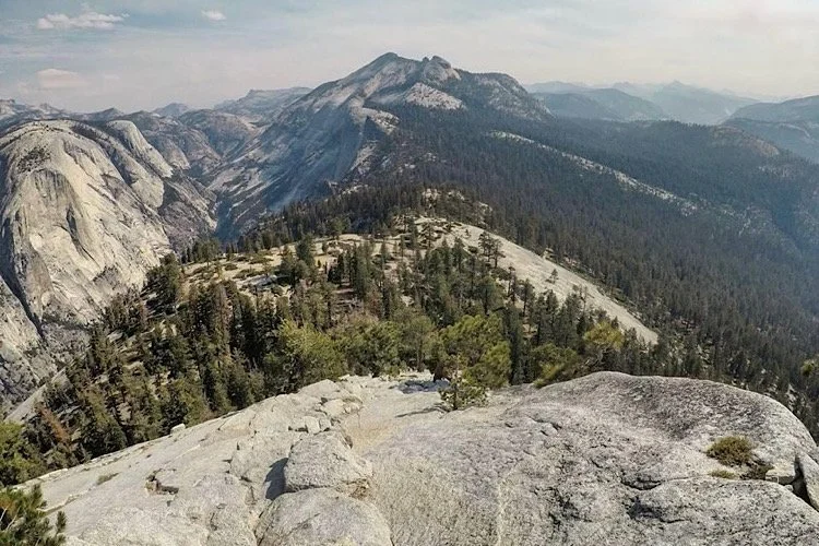 Hiking Half Dome In Yosemite: My Journey In 30 Pictures — Inked with ...